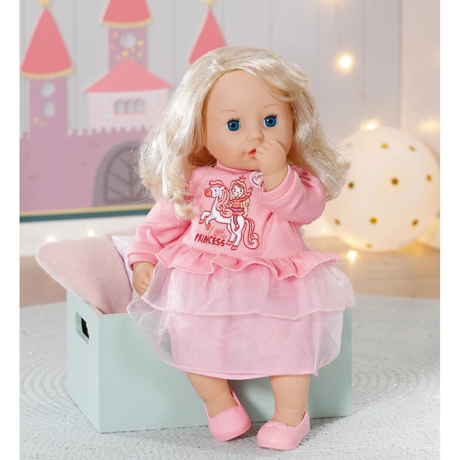 Zapf Creation Baby Annabell - Little Sweet Set - 36 Cm 2 Zapf Creation Baby Annabell - Little Sweet Set - 36 Cm – Bild 2