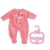 Zapf Creation Baby Annabell Little - Strampler Pink - 36 Cm