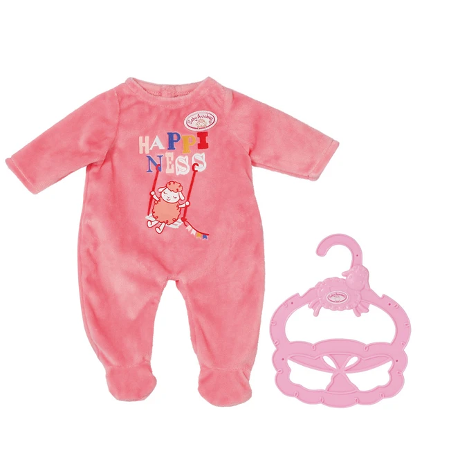 Zapf Creation Baby Annabell Little - Strampler Pink - 36 Cm 1 Zapf Creation Baby Annabell Little - Strampler Pink - 36 Cm
