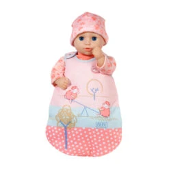 Zapf Creation Baby Annabell Little - Schlafsack - 36 Cm -Kinderspielzeug Verkauf 227140 4001167705520 baby annabell schlafsack 02