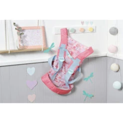 Zapf Creation Baby Annabell - Active Tragesitz 8 Zapf Creation Baby Annabell - Active Tragesitz -Kinderspielzeug Verkauf 227144 4001167704226 zapf ba active tragesitz 01