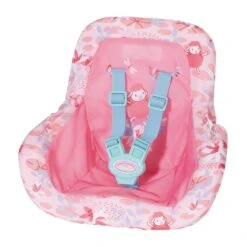 Zapf Creation Baby Annabell - Active Autositz - Rosa/hellblau