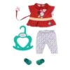 Zapf Creation BABY Born Little - Sport Outfit - 36 Cm