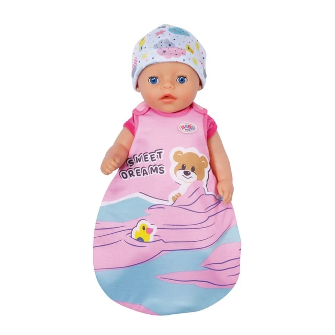 Zapf Creation BABY Born Little - Schlafsack - 36 Cm 1 Zapf Creation BABY Born Little - Schlafsack - 36 Cm