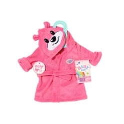 Zapf Creation BABY Born Little - Bademantel - 36 Cm 10 Zapf Creation BABY Born Little - Bademantel - 36 Cm -Kinderspielzeug Verkauf 227151 4001167830581 zapf bb bademantel 06