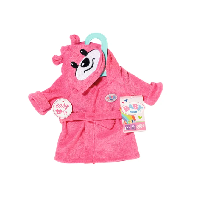 Zapf Creation BABY Born Little - Bademantel - 36 Cm 4 Zapf Creation BABY Born Little - Bademantel - 36 Cm – Bild 4