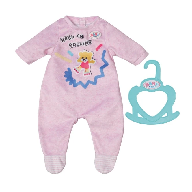 Zapf Creation BABY Born Little - Strampler - 36 Cm 2 Zapf Creation BABY Born Little - Strampler - 36 Cm – Bild 2