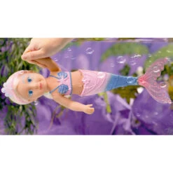 Zapf Creation BABY Born - Little Sister - Meerjungfrau - 46 Cm 10 Zapf Creation BABY Born - Little Sister - Meerjungfrau - 46 Cm -Kinderspielzeug Verkauf 227155 4001167830932 zapf babyborn littlesister meerjungfrau 03