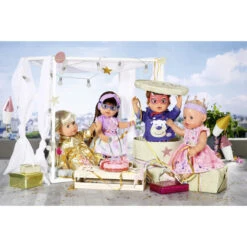 Zapf Creation BABY Born - Happy Birthday - Mantel 7 Zapf Creation BABY Born - Happy Birthday - Mantel -Kinderspielzeug Verkauf 227159 4001167830802 zapf bb mantel 01