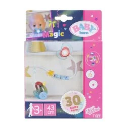 Zapf Creation BABY Born - Happy Birthday - Ineractive Magic Schnuller 11 Zapf Creation BABY Born - Happy Birthday - Ineractive Magic Schnuller -Kinderspielzeug Verkauf 227165 4001167830017 zapf bb interactive schnuller 02