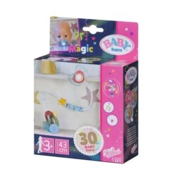 Zapf Creation BABY Born - Happy Birthday - Ineractive Magic Schnuller 9 Zapf Creation BABY Born - Happy Birthday - Ineractive Magic Schnuller -Kinderspielzeug Verkauf 227165 4001167830017 zapf bb interactive schnuller 03