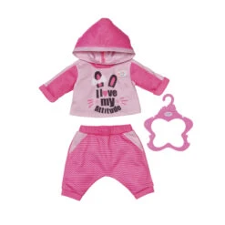 Zapf Creation BABY Born - Jogginganzug - 43 Cm -Kinderspielzeug Verkauf 227174 4001167830109 zapf bb jogginganzug 06