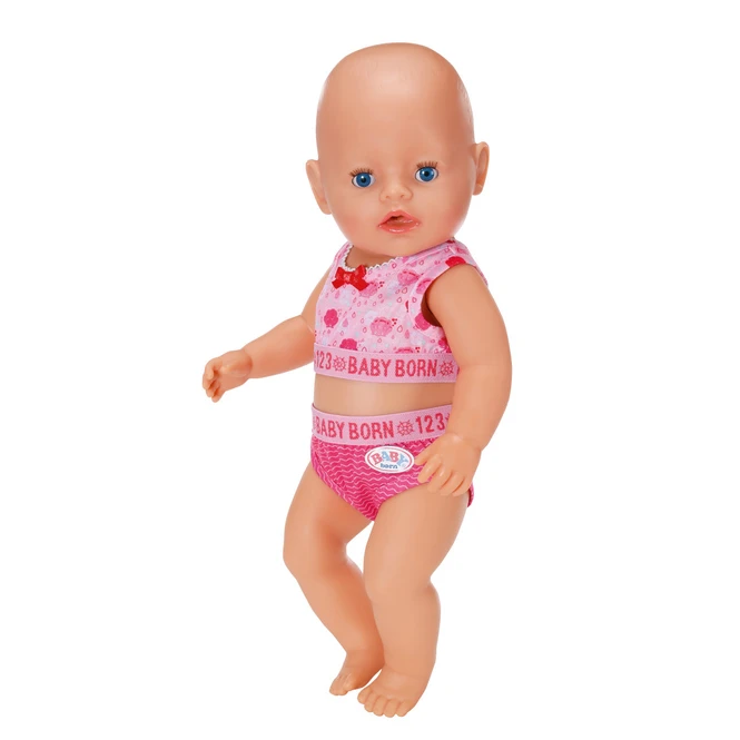 Zapf Creation BABY Born - Unterwäsche - 43 Cm - 1 Stück 5 Zapf Creation BABY Born - Unterwäsche - 43 Cm - 1 Stück – Bild 5