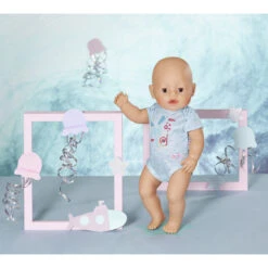 Zapf Creation BABY Born - Body - 43 Cm 8 Zapf Creation BABY Born - Body - 43 Cm -Kinderspielzeug Verkauf 227181 4001167830130 zapf bb body 03