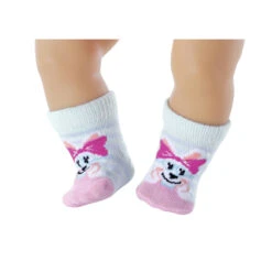 Zapf Creation BABY Born - Socken - 2er Pack - 43 Cm -Kinderspielzeug Verkauf 227182 4001167831755 zapf bb socken 04