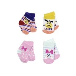 Zapf Creation BABY Born - Socken - 2er Pack - 43 Cm