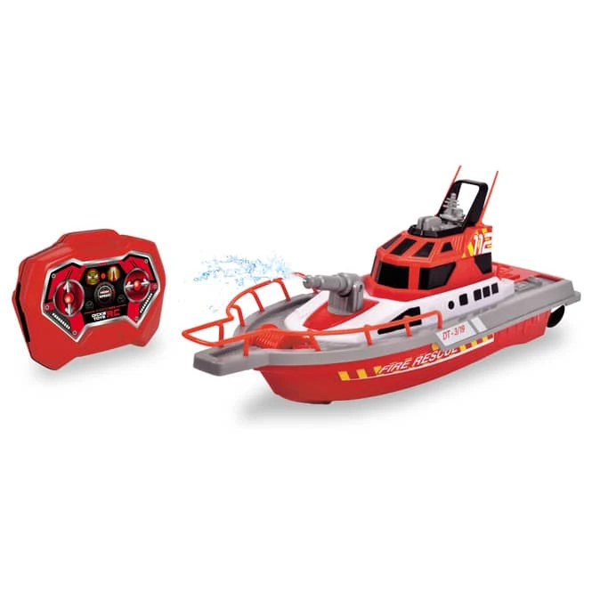 Dickie - RC Feuerwehr-Boot 1 Dickie - RC Feuerwehr-Boot