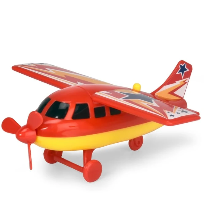 Dickie - Flugzeug Mit Propeller - 1 Stück 1 Dickie - Flugzeug Mit Propeller - 1 Stück