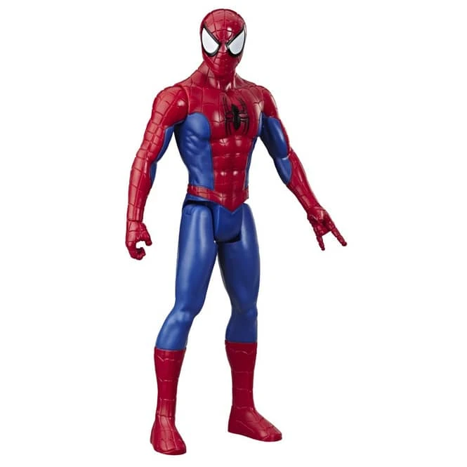 Hasbro Spider-Man - Titan Hero Serie - Actionfigur 1 Hasbro Spider-Man - Titan Hero Serie - Actionfigur