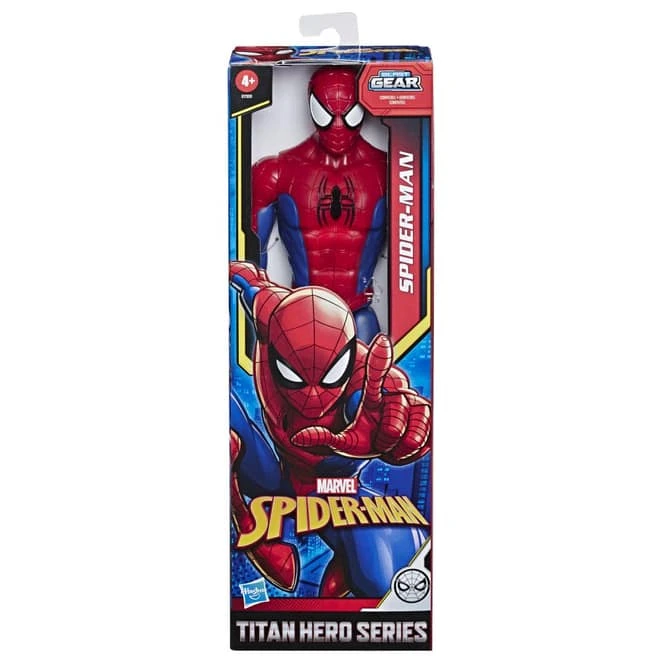 Hasbro Spider-Man - Titan Hero Serie - Actionfigur 2 Hasbro Spider-Man - Titan Hero Serie - Actionfigur – Bild 2