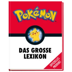 Pokémon - Das Grosse Lexikon