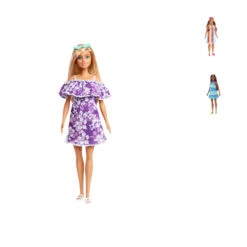 MATTEL Barbie Loves The Ocean - Puppe - 1 Stück 9 MATTEL Barbie Loves The Ocean - Puppe - 1 Stück -Kinderspielzeug Verkauf 227775 variantenbild