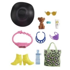 MATTEL Barbie - Storytelling Accessoire Sortiment - 1 Stück 11 MATTEL Barbie - Storytelling Accessoire Sortiment - 1 Stück -Kinderspielzeug Verkauf 227788 887961938968 barbie storrytelling accessoires sortiment 04
