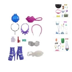MATTEL Barbie - Storytelling Accessoire Sortiment - 1 Stück 9 MATTEL Barbie - Storytelling Accessoire Sortiment - 1 Stück -Kinderspielzeug Verkauf 227788 titel