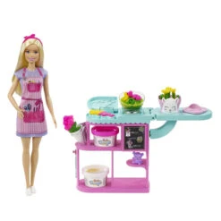 MATTEL Barbie - Du Kannst Alles Sein - Floristin