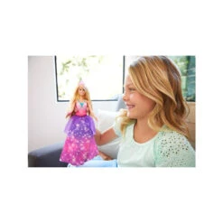 MATTEL Barbie Dreamtopia 2-in-1 Prinzessin & Meerjungfrau Puppe 13 MATTEL Barbie Dreamtopia 2-in-1 Prinzessin & Meerjungfrau Puppe -Kinderspielzeug Verkauf 227832 887961913972 barbie dreamtopia princess 05