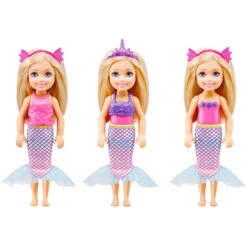 MATTEL Barbie Dreamtopia - Chelsea Dress Up 8 MATTEL Barbie Dreamtopia - Chelsea Dress Up -Kinderspielzeug Verkauf 227834 887961913828 barbie dreamtopia chelsea dress up 03