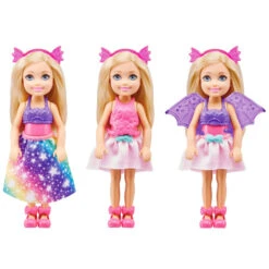 MATTEL Barbie Dreamtopia - Chelsea Dress Up
