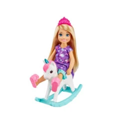 MATTEL Barbie Dreamtopia - Chelsea Regenbogen-Schaukel-Spielset Mit Puppe 10 MATTEL Barbie Dreamtopia - Chelsea Regenbogen-Schaukel-Spielset Mit Puppe -Kinderspielzeug Verkauf 227836 887961913897 barbie barbie dreamtopia baumhaus 04