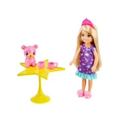MATTEL Barbie Dreamtopia - Chelsea Regenbogen-Schaukel-Spielset Mit Puppe 11 MATTEL Barbie Dreamtopia - Chelsea Regenbogen-Schaukel-Spielset Mit Puppe -Kinderspielzeug Verkauf 227836 887961913897 barbie barbie dreamtopia baumhaus 05