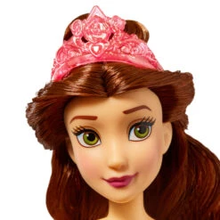 Hasbro Disney Prinzessin - Royal Schimmerglanz Belle