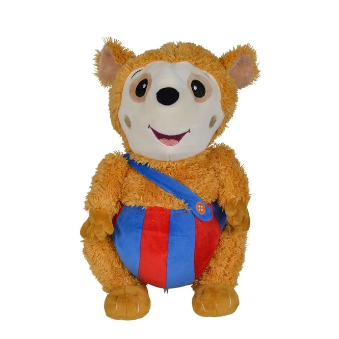 SIMBA TOYs Bobo Der Siebenschläfer - Plüschtier Mit Funktion 3 SIMBA TOYs Bobo Der Siebenschläfer - Plüschtier Mit Funktion – Bild 3