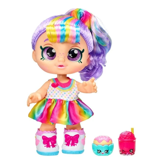 Kindi Kids - Puppe - Rainbow Kate 5 Kindi Kids - Puppe - Rainbow Kate – Bild 5