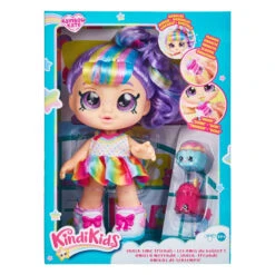 Kindi Kids - Puppe - Rainbow Kate 11 Kindi Kids - Puppe - Rainbow Kate -Kinderspielzeug Verkauf 228312 630996500231 kindikids puppe rainbow kate 02