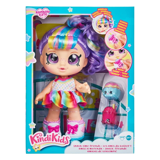 Kindi Kids - Puppe - Rainbow Kate 6 Kindi Kids - Puppe - Rainbow Kate – Bild 6