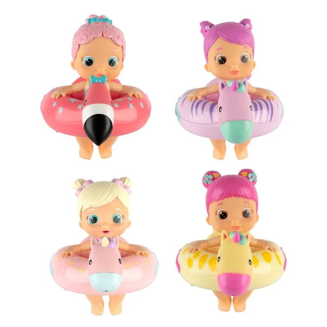 IMC TOYS Bloopies Floaties - Badepuppen - 1 Stück 2 IMC TOYS Bloopies Floaties - Badepuppen - 1 Stück – Bild 2