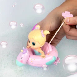 IMC TOYS Bloopies Floaties - Badepuppen - 1 Stück 6 IMC TOYS Bloopies Floaties - Badepuppen - 1 Stück -Kinderspielzeug Verkauf 228456 8421134080928 imctoys bloopies puppe bloopies schwimmspass 02