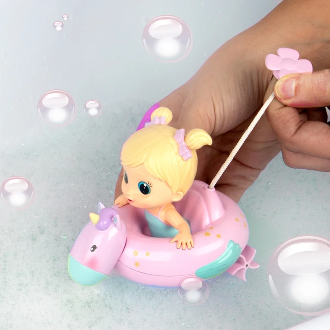 IMC TOYS Bloopies Floaties - Badepuppen - 1 Stück 3 IMC TOYS Bloopies Floaties - Badepuppen - 1 Stück – Bild 3