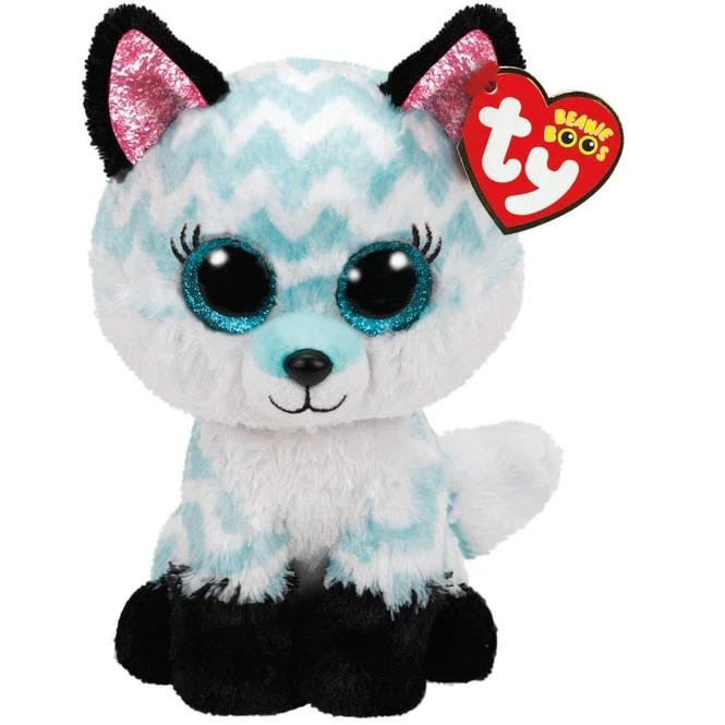 TY Beanie Boo - Fuchs Atlas - 15 Cm 1 TY Beanie Boo - Fuchs Atlas - 15 Cm