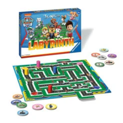 Ravensburger Paw Patrol - Junior Labyrinth