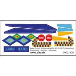 Siku 1101 - Sportflugzeug