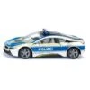 Siku 2303 - BMW I8 - Polizeiauto