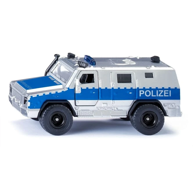 Siku 2304 - Rheinmetall MAN Survivor R - Polizei 4 Siku 2304 - Rheinmetall MAN Survivor R - Polizei – Bild 4