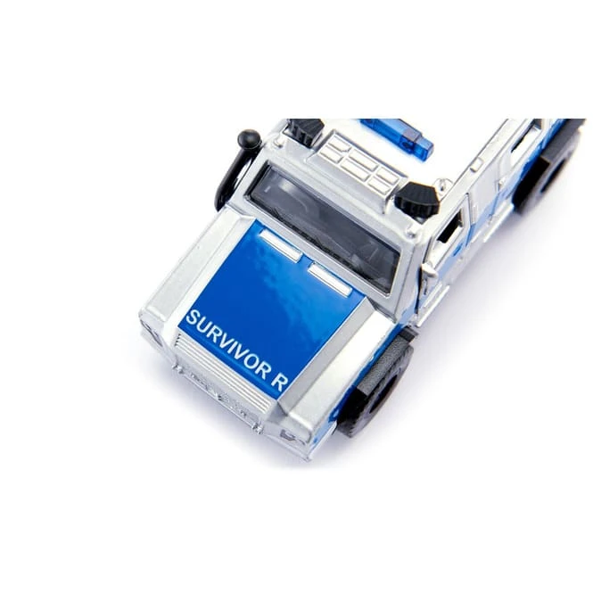 Siku 2304 - Rheinmetall MAN Survivor R - Polizei 5 Siku 2304 - Rheinmetall MAN Survivor R - Polizei – Bild 5