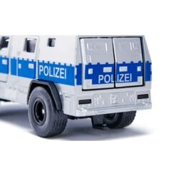 Siku 2304 - Rheinmetall MAN Survivor R - Polizei