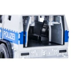 Siku 2304 - Rheinmetall MAN Survivor R - Polizei 11 Siku 2304 - Rheinmetall MAN Survivor R - Polizei -Kinderspielzeug Verkauf 229001 4006874023042 lkw man survivor r polizei siku 05